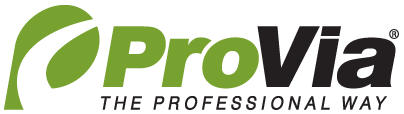 ProVia the professional way logo BlueBird Windows & Doors