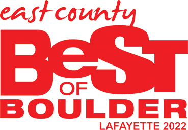best of Boulder east county magazine 2022 BlueBird Windows & Doors
