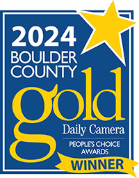2024 Boulder County Gold Winner BlueBird Windows & Doors