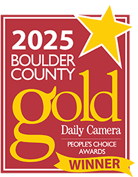 2025 Boulder County Gold Winner BlueBird Windows & Doors