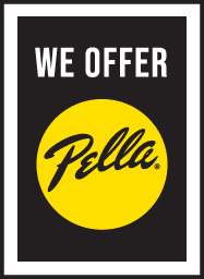 We Offer Pella