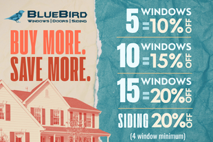 BlueBird Offer