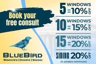 BlueBird Offer