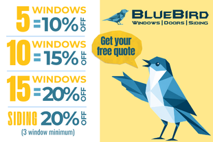 BlueBird Offer